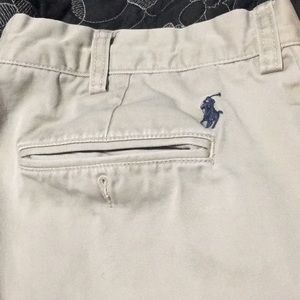 Ralph Lauren Polo Chinos Khaki Pant 36x34